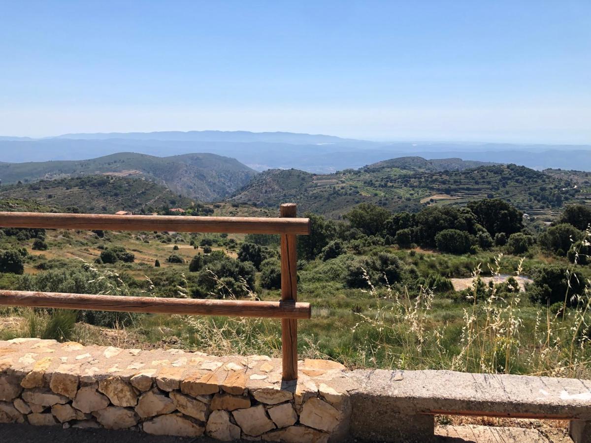 Hotel Boutique Abadia Del Maestrat Sarratella Εξωτερικό φωτογραφία