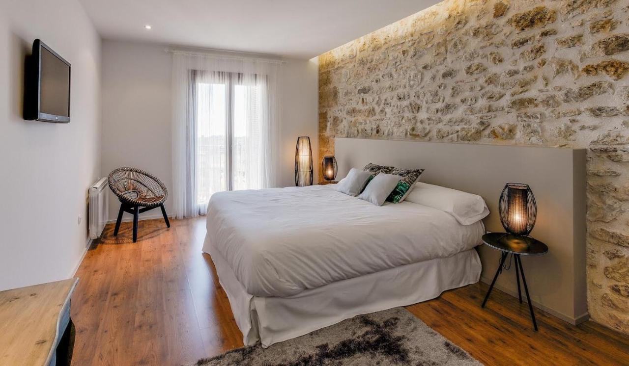 Hotel Boutique Abadia Del Maestrat Sarratella Εξωτερικό φωτογραφία
