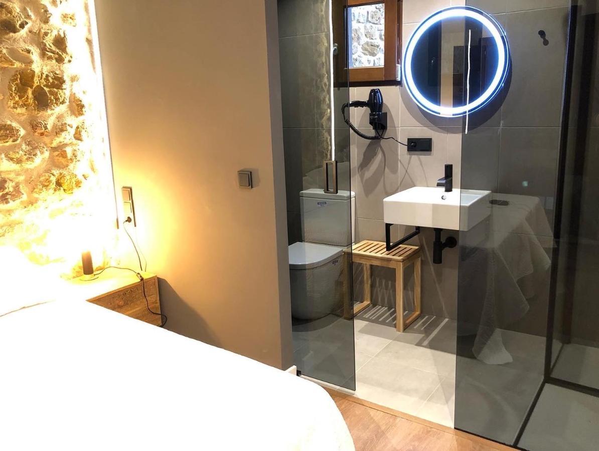 Hotel Boutique Abadia Del Maestrat Sarratella Εξωτερικό φωτογραφία