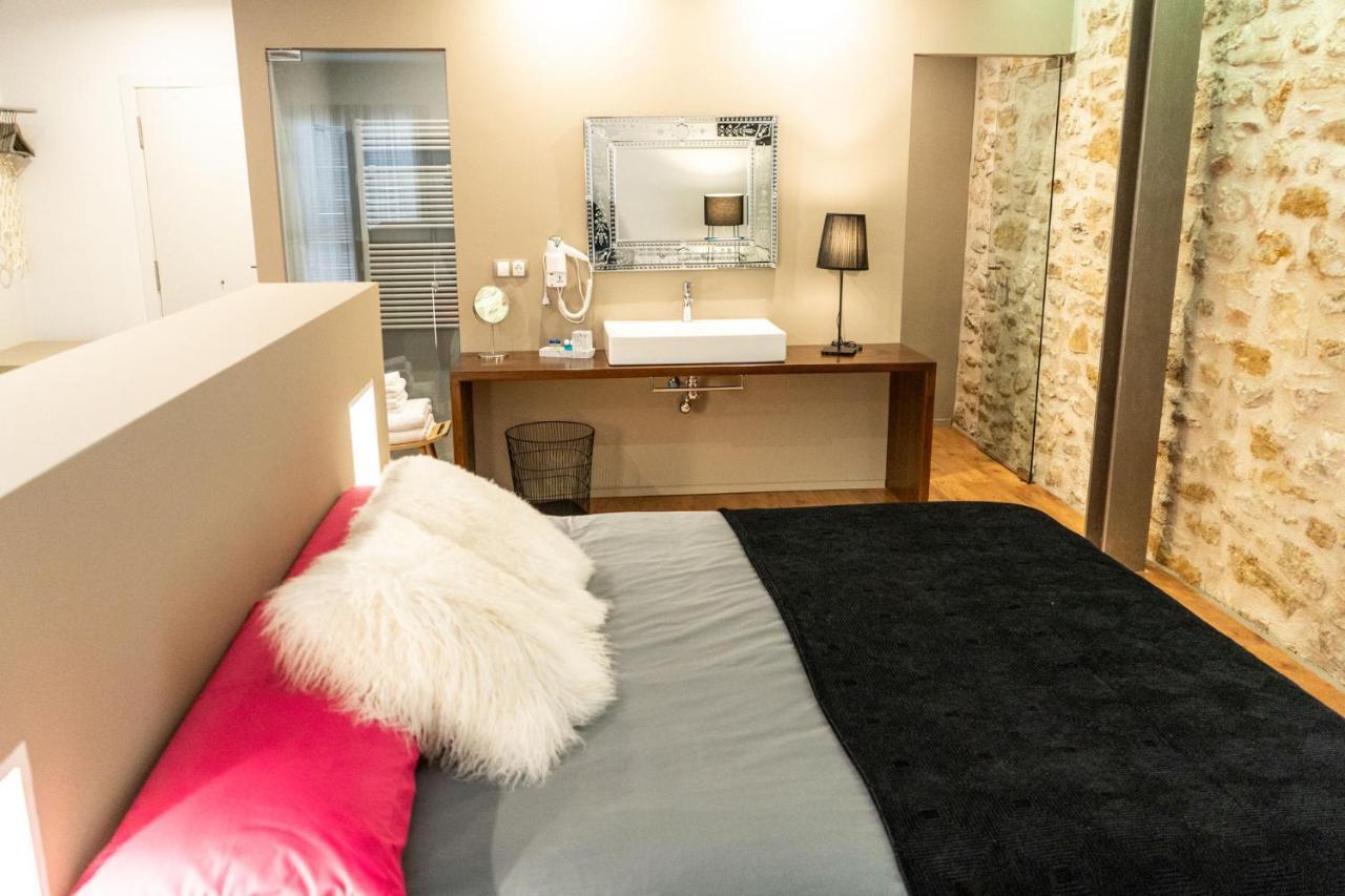 Hotel Boutique Abadia Del Maestrat Sarratella Εξωτερικό φωτογραφία