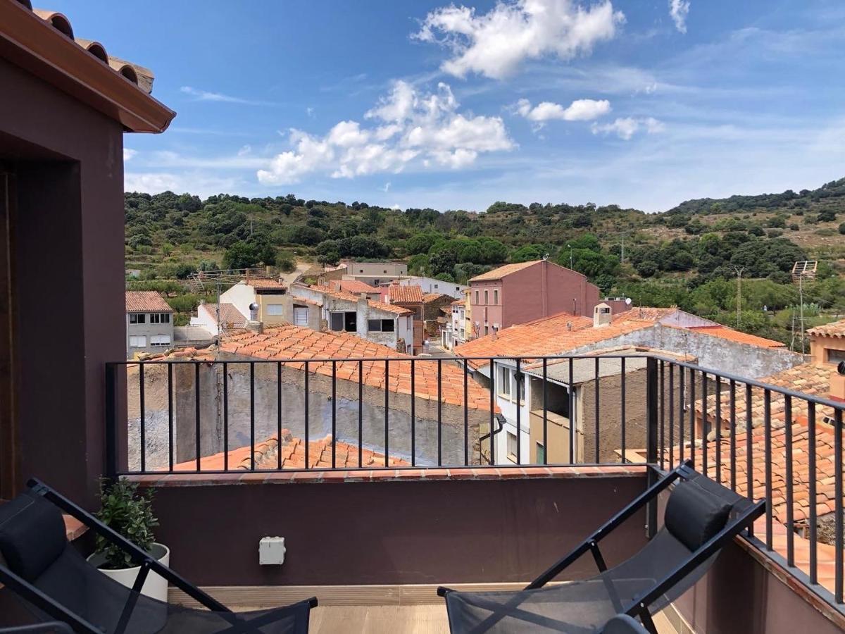 Hotel Boutique Abadia Del Maestrat Sarratella Εξωτερικό φωτογραφία