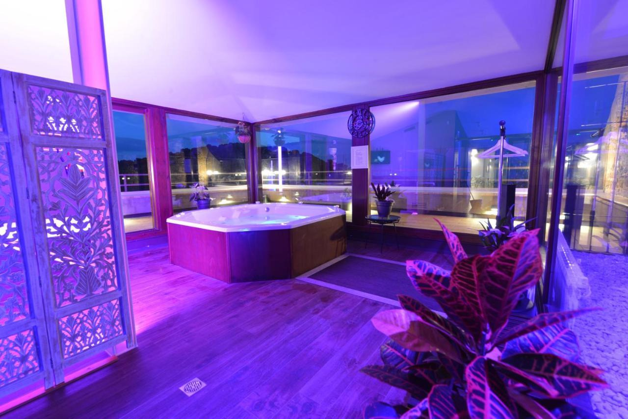 Hotel Boutique Abadia Del Maestrat Sarratella Εξωτερικό φωτογραφία