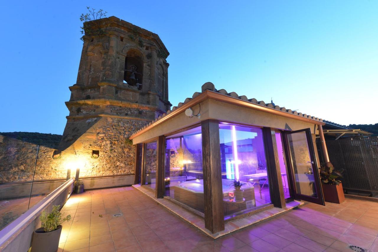 Hotel Boutique Abadia Del Maestrat Sarratella Εξωτερικό φωτογραφία