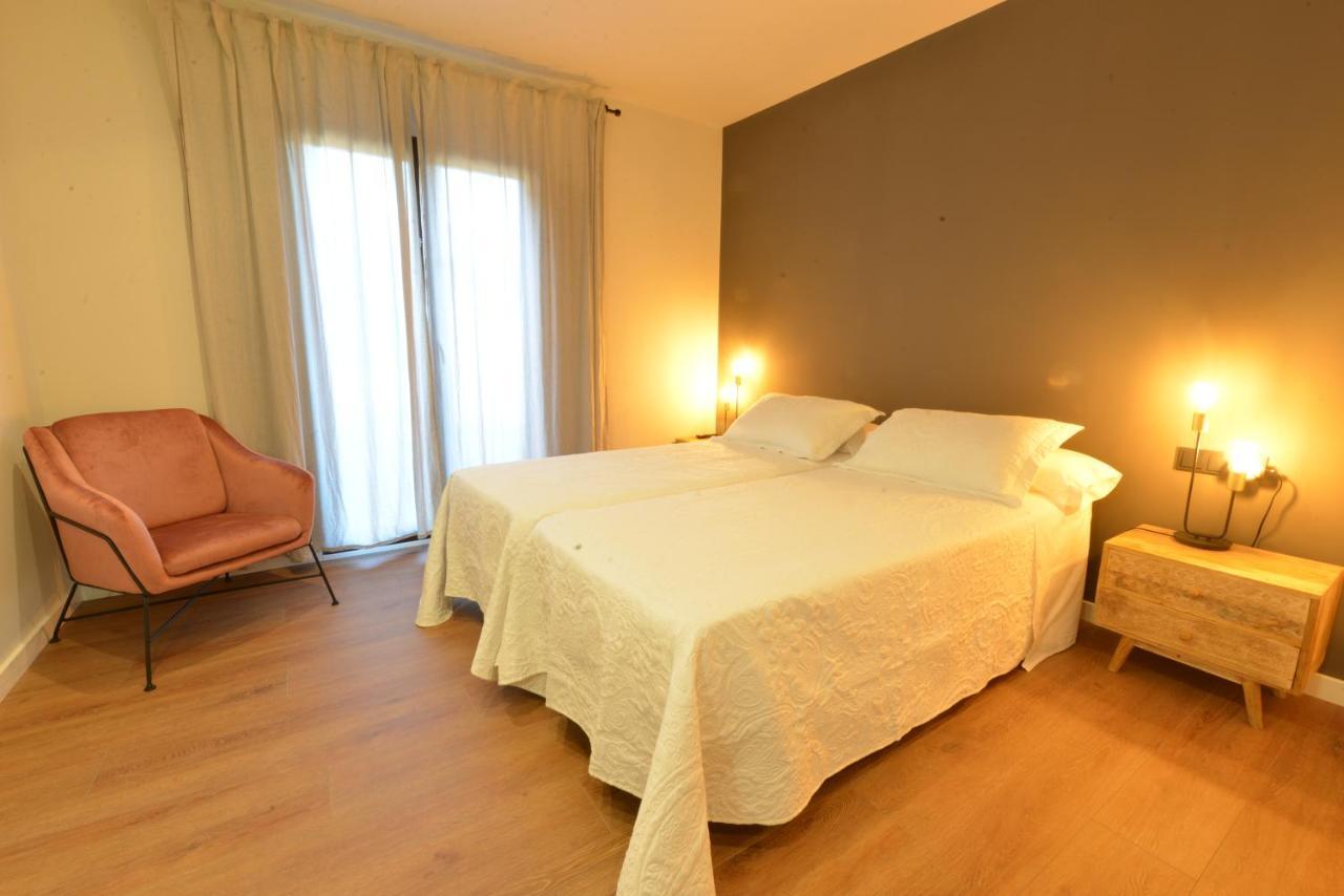 Hotel Boutique Abadia Del Maestrat Sarratella Εξωτερικό φωτογραφία
