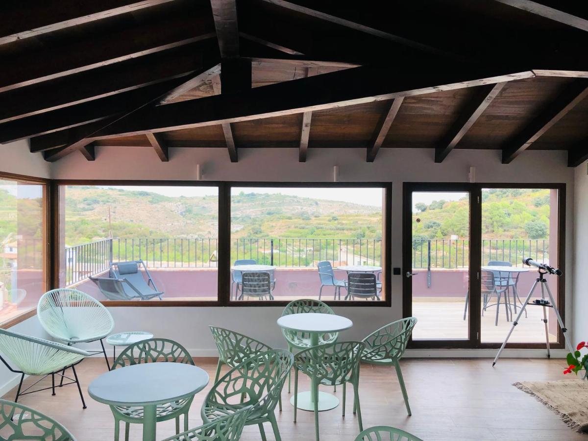 Hotel Boutique Abadia Del Maestrat Sarratella Εξωτερικό φωτογραφία