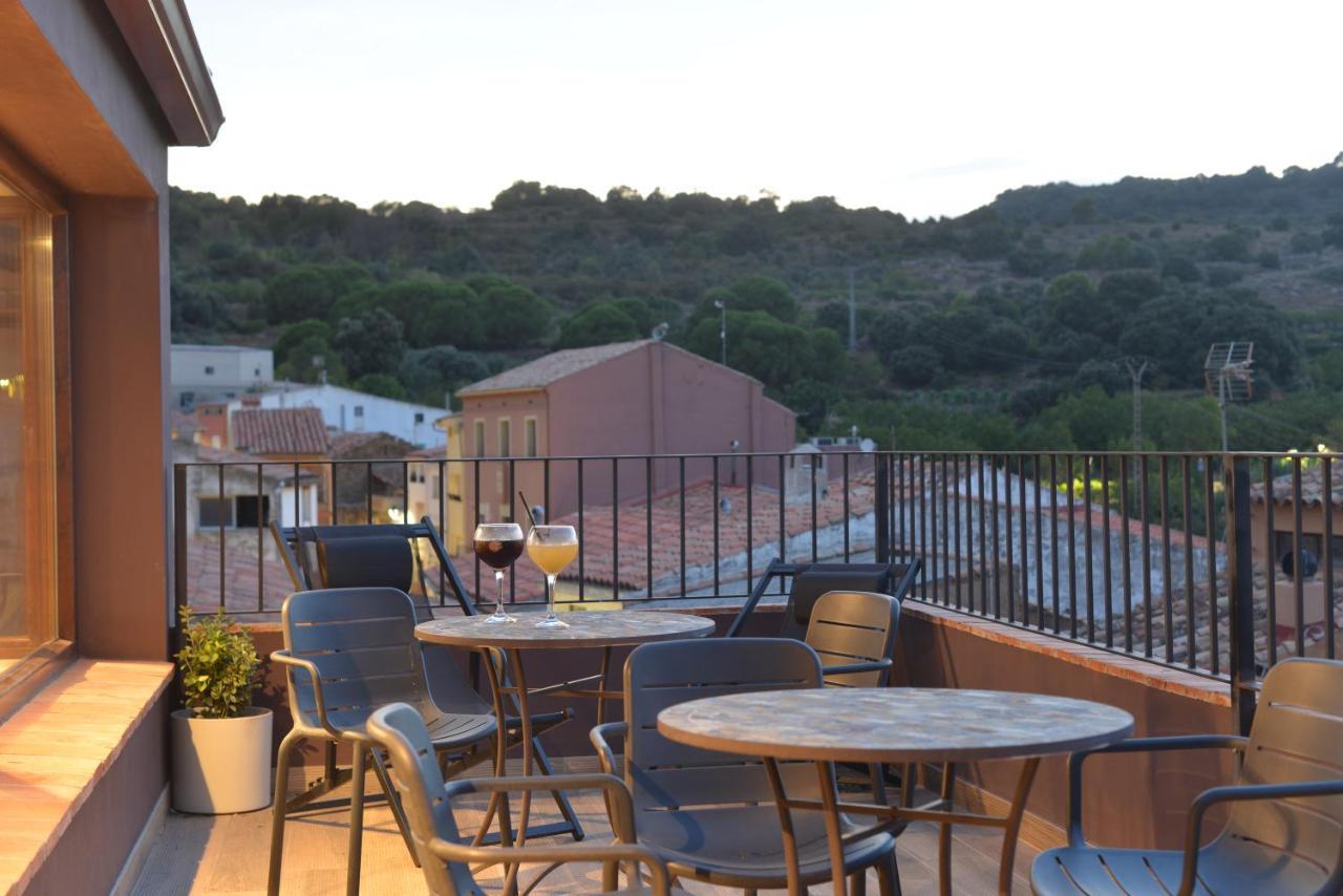 Hotel Boutique Abadia Del Maestrat Sarratella Εξωτερικό φωτογραφία