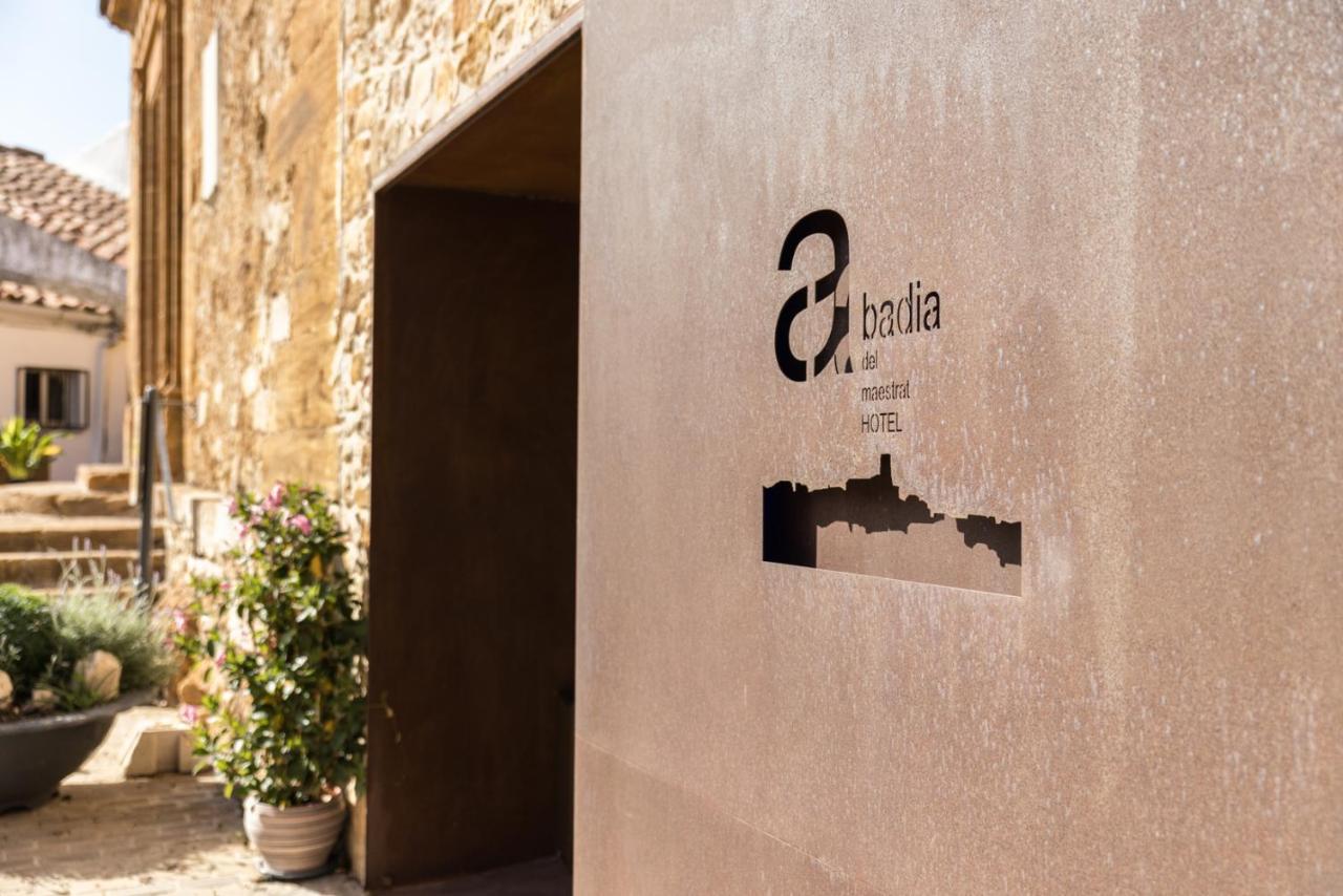 Hotel Boutique Abadia Del Maestrat Sarratella Εξωτερικό φωτογραφία