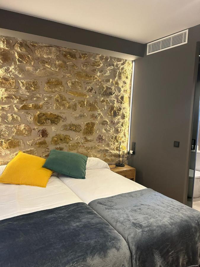 Hotel Boutique Abadia Del Maestrat Sarratella Εξωτερικό φωτογραφία