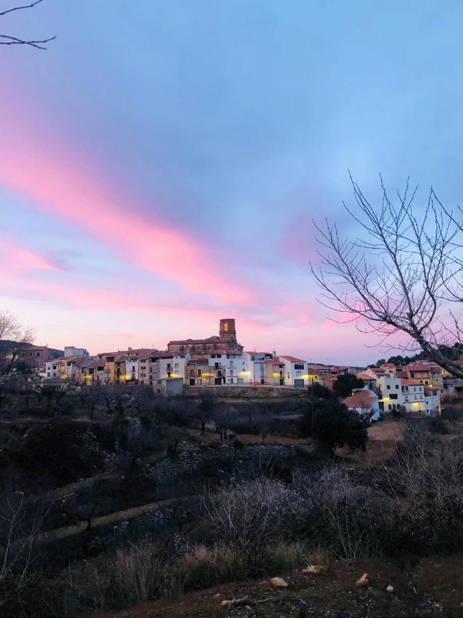 Hotel Boutique Abadia Del Maestrat Sarratella Εξωτερικό φωτογραφία