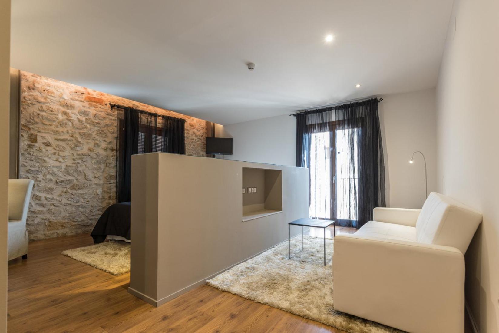 Hotel Boutique Abadia Del Maestrat Sarratella Δωμάτιο φωτογραφία