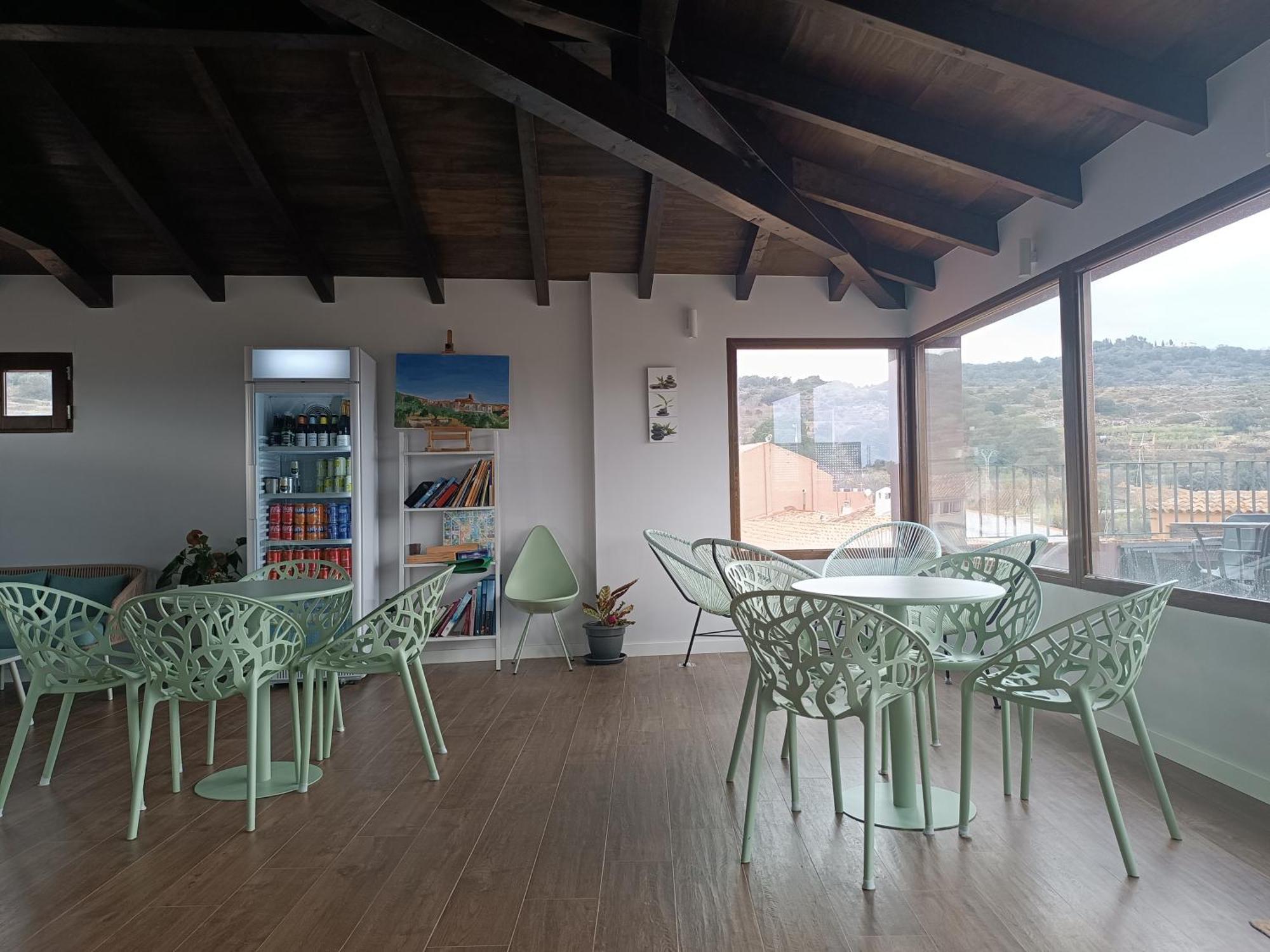 Hotel Boutique Abadia Del Maestrat Sarratella Εξωτερικό φωτογραφία